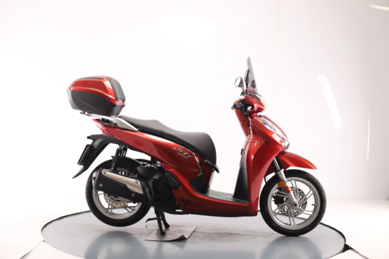 Honda SH300I 2021 #4179