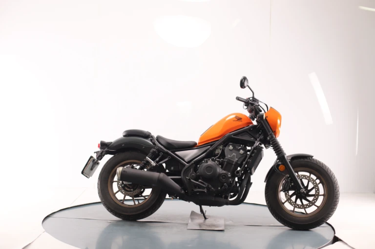 Honda CMX 500 REBEL SPECIAL EDITION A2 2025 #4182