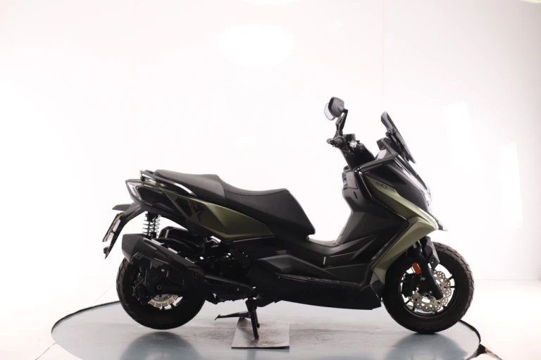 Kymco DTX 350 2025 #4186