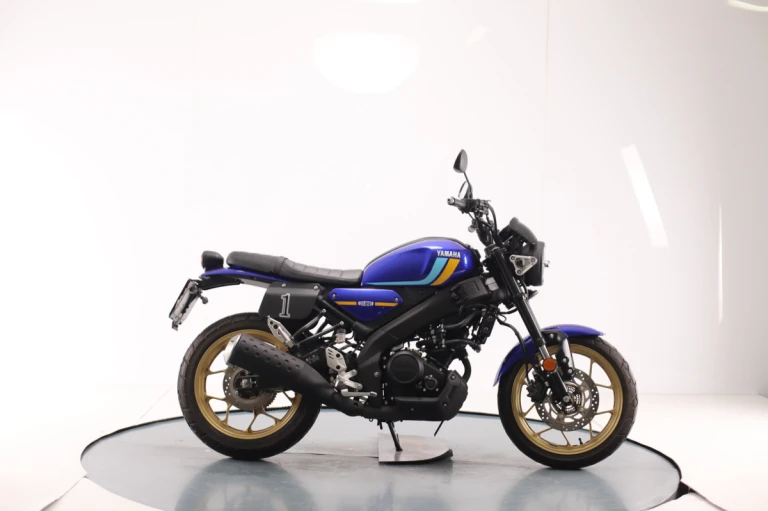 Yamaha XSR 125 2023 #4189