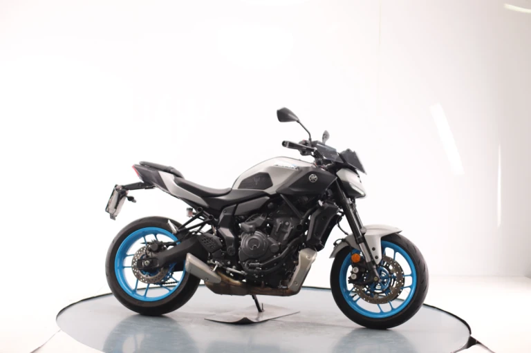 Yamaha MT-07 Y-AMT A2 2025 #4190