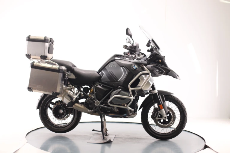 BMW R 1250 GS ADVENTURE TRIPLE BLACK 2023 #4192