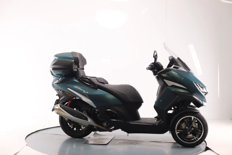 Peugeot METROPOLIS 400 SW 2026 #4195