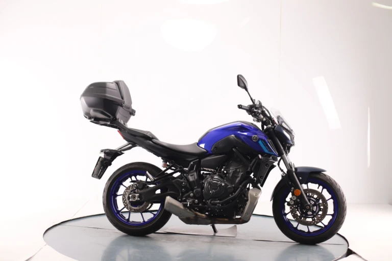 Yamaha MT-07 2024 #4201
