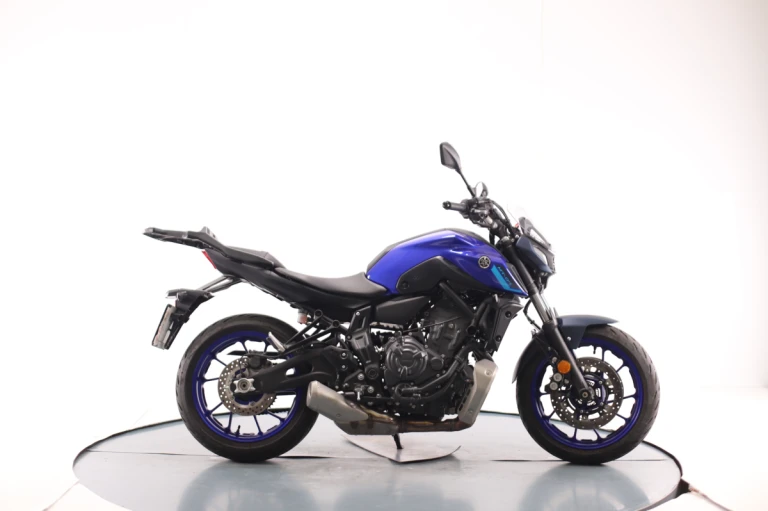 Yamaha MT-07 2024 #4201
