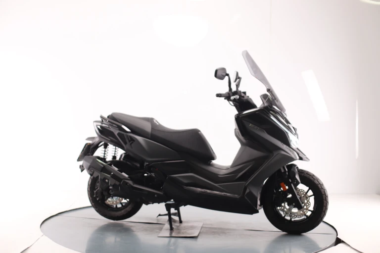 Kymco DTX 350 2026 #4203
