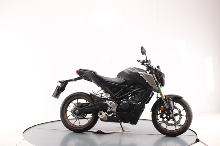 Honda CB 125 R 2021 #4204