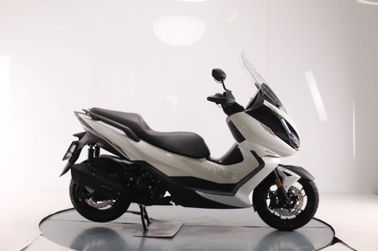 ZONTES E350 2026 #4208