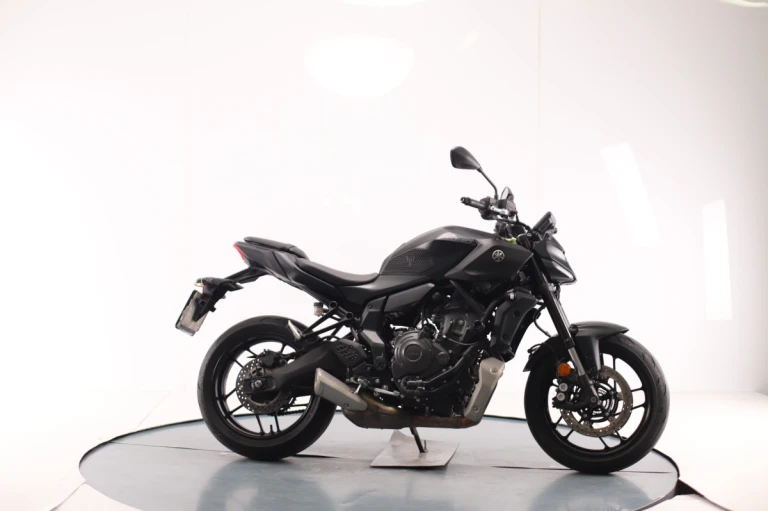 Yamaha MT-07 2025 #4217