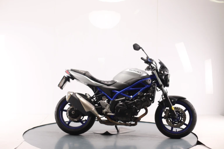 Suzuki SV 650 A2 2020 #4218