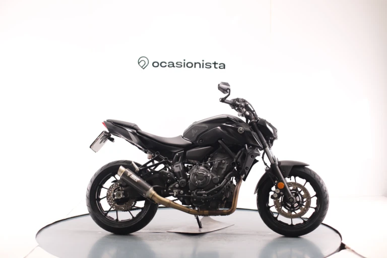 Yamaha MT-07 A2 2023 #4219