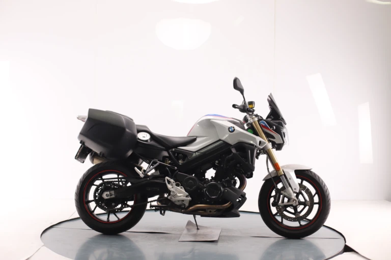 BMW F800R 2018 #4220