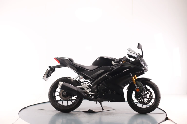 Yamaha YZF-R125 2021 #4225