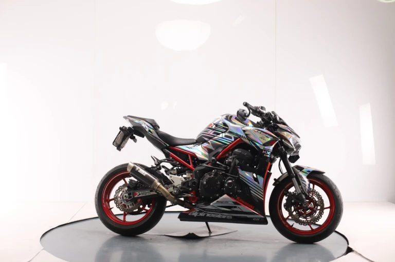 Kawasaki Z 900 A2 2023 #4228