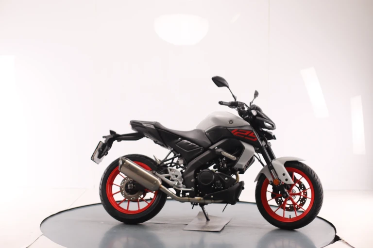 Yamaha MT-125 2021 #4231