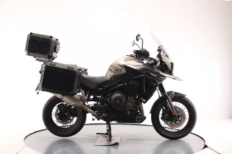 Triumph TIGER 1200 DESERT EDITION 2021 #4237