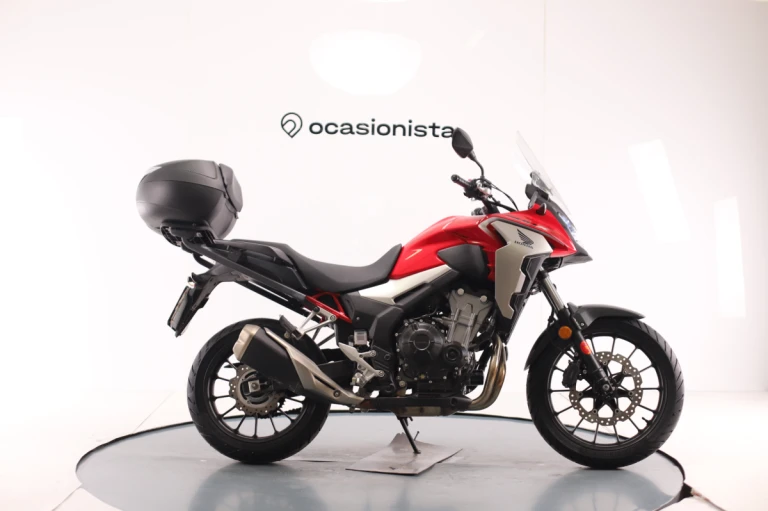 Honda CB500X 2021 #4242