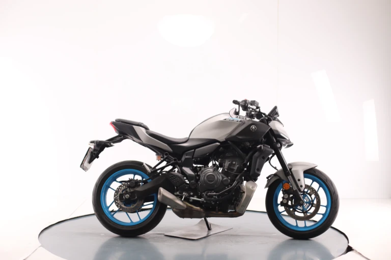 Yamaha MT-07 A2 2025 #4243