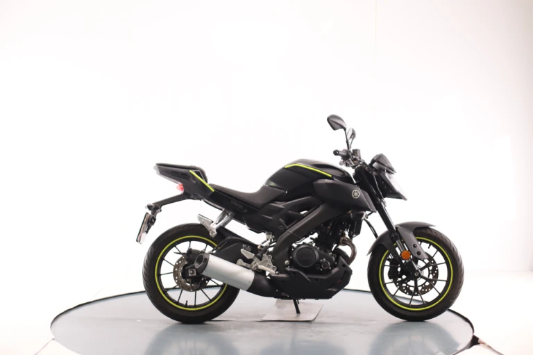 Yamaha MT-125 2019 #4247