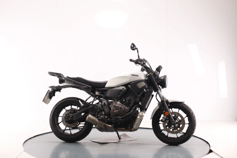 Yamaha XSR 700 2025 #4251