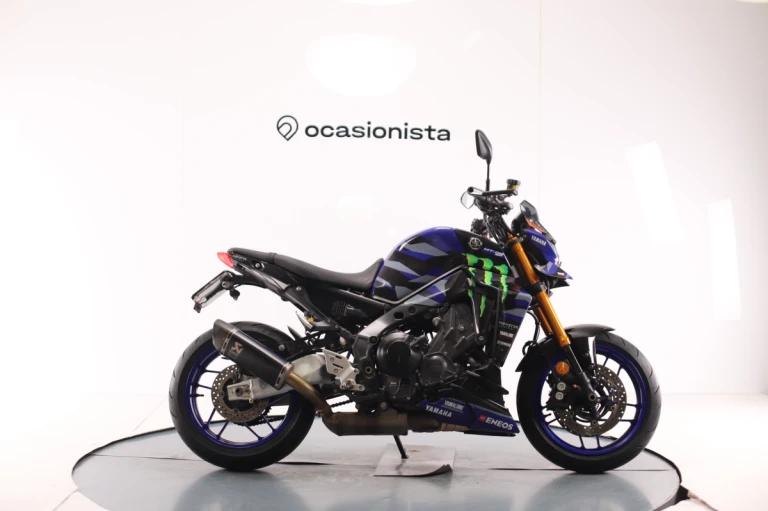 Yamaha MT-09 SP A2 2023 #4252