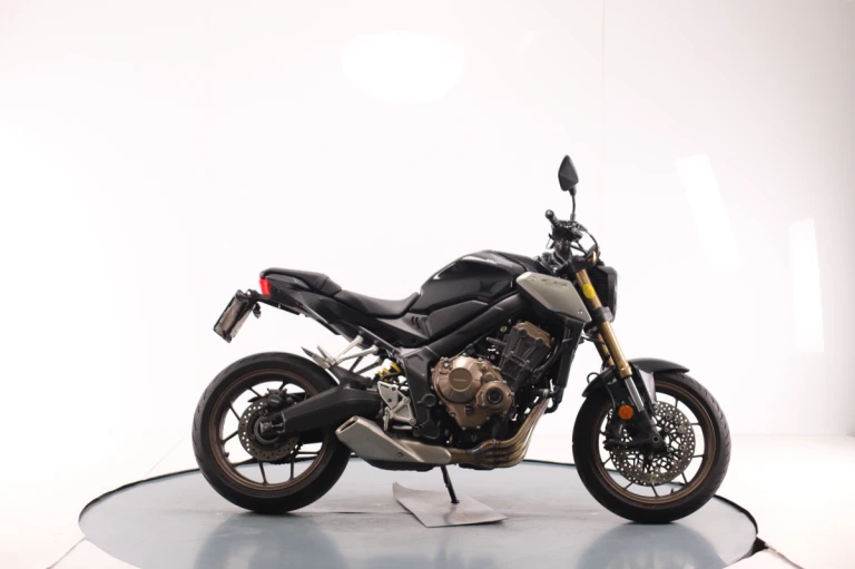 Honda CB650R A2 2020 #4256