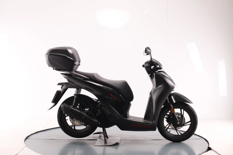 Honda SH125I 2024 #4258