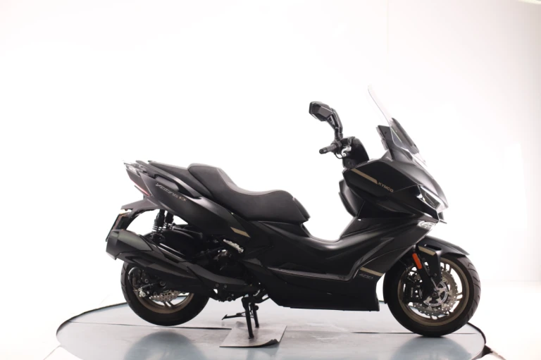 Kymco XCITING VS 400 TCS 2025 #4259