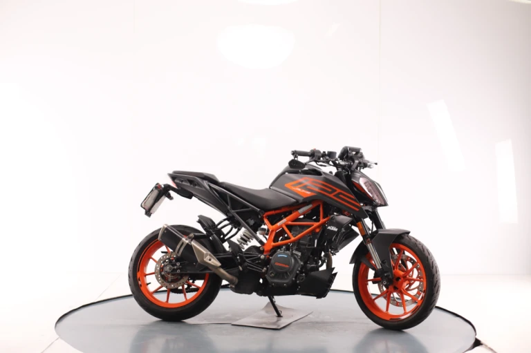 KTM 125 DUKE 2024 #4261