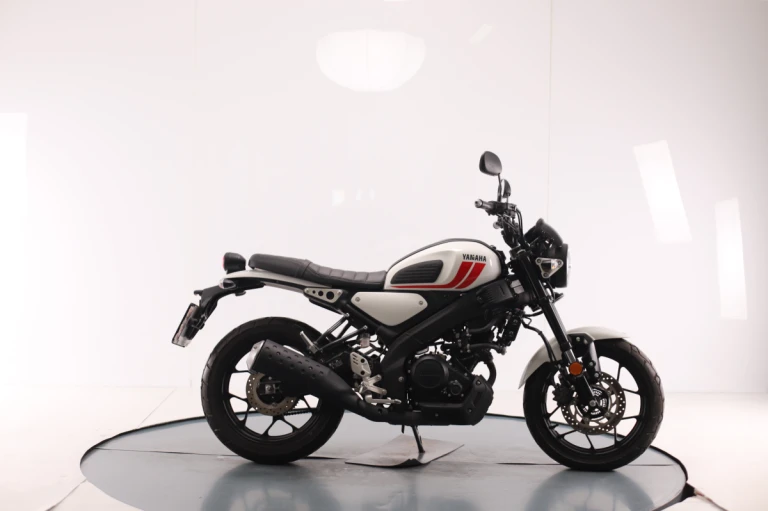 Yamaha XSR 125 2022 #4264