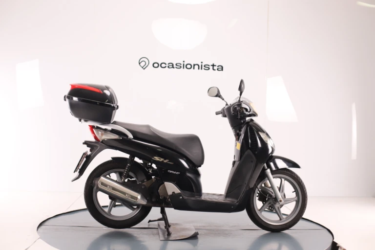 Honda SH125I 2009 #4267