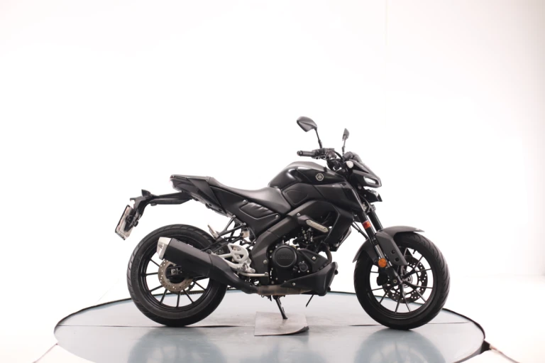 Yamaha MT-125 2021 #4268