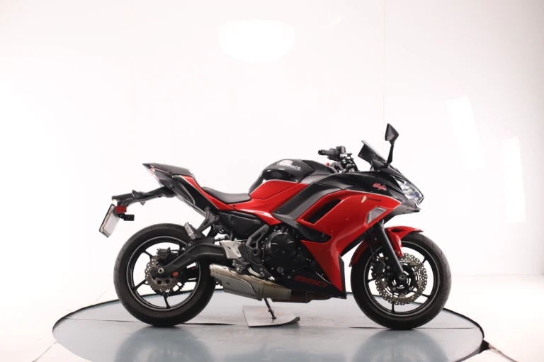 Kawasaki NINJA 650 40Th ANIVERSARIO 2024 #4269