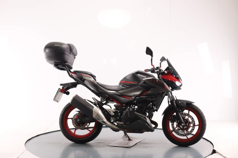 Kawasaki Z500 2025 #4270