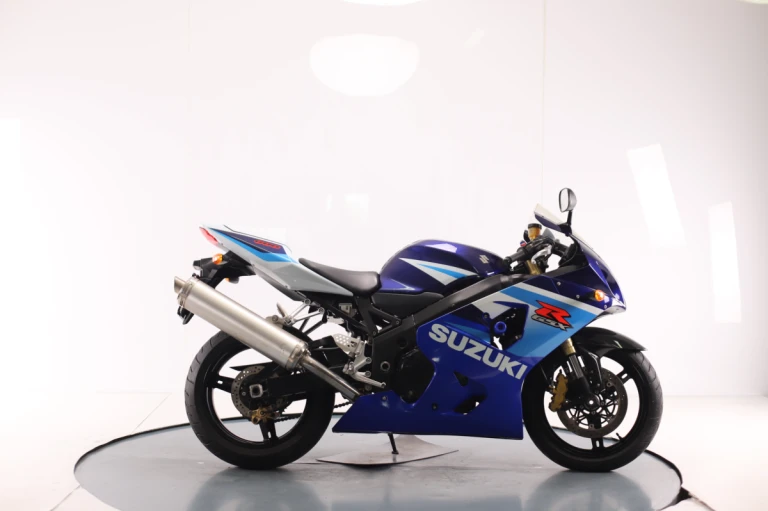 Suzuki GSX-R600 2005 #4275