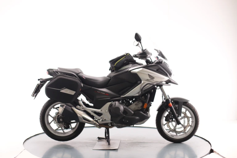 Honda NC 750 X 2017 #4278