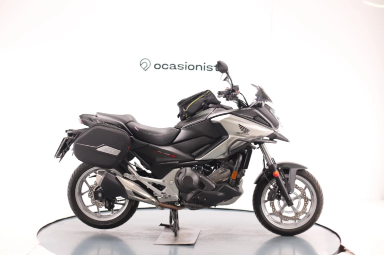 Honda NC 750 X 2017 #4278
