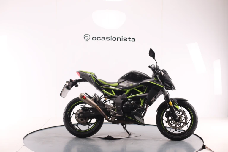 Kawasaki Z 125 2020 #4281