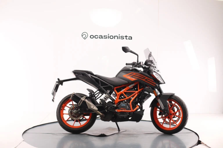 KTM 125 DUKE 2024 #4283
