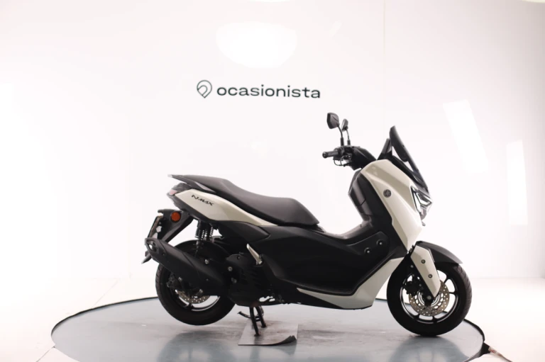 Yamaha N-MAX 125 2025 #4286