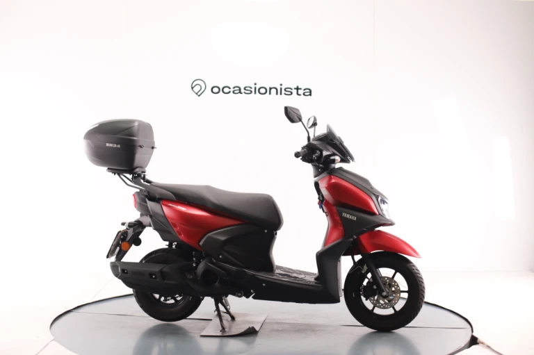 Yamaha RAYZR 2025 #4290