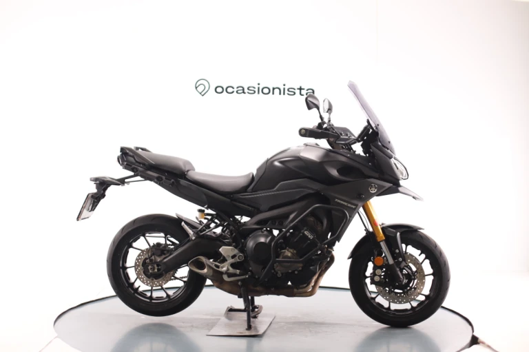Yamaha TRACER 900 2017 #4292
