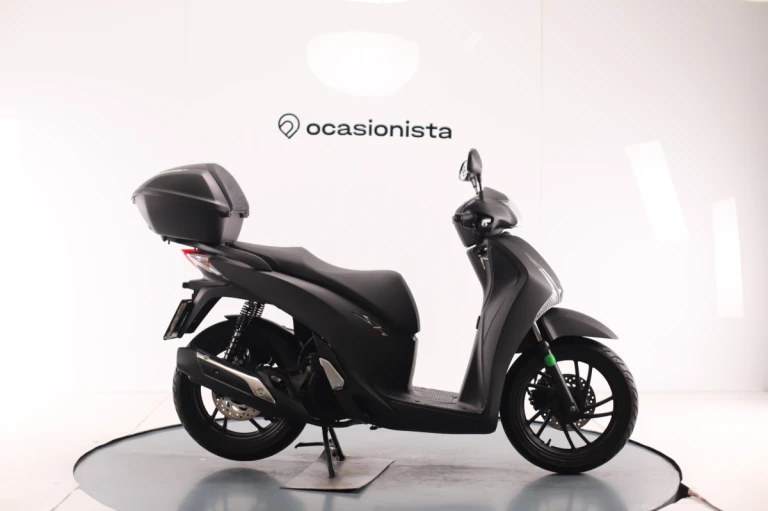 Honda SH125 2015 #4295