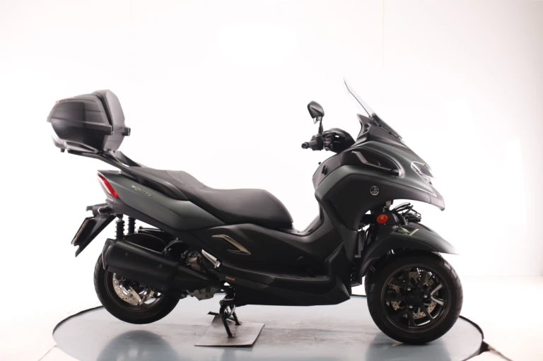 Yamaha TRICITY 300 2021 #4296