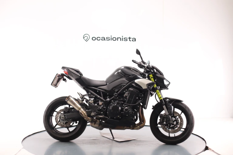Kawasaki Z 900 FULL 2025 #4298