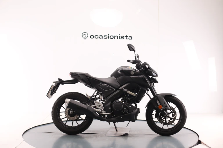 Yamaha MT-125 2023 #4299