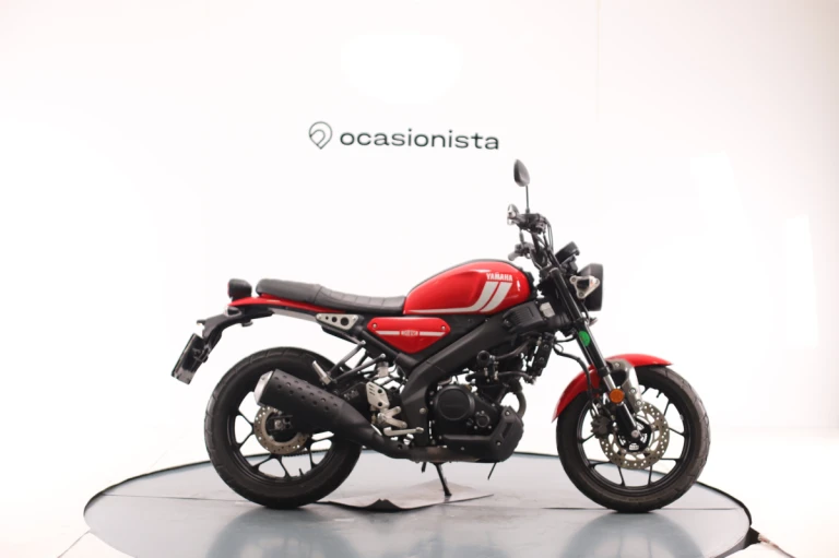 Yamaha XSR 125 2022 #4301