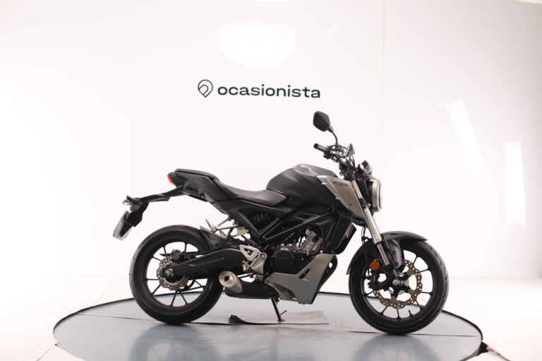 Honda CB 125 R 2020 #4302