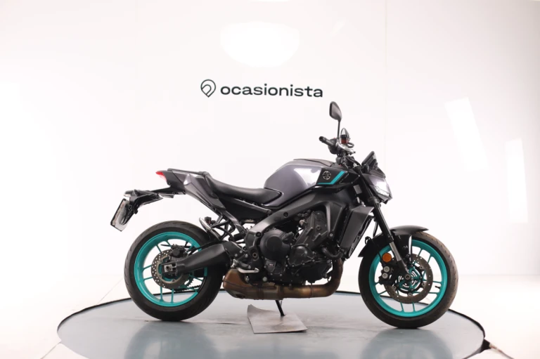 Yamaha MT-09 A2 2024 #4303