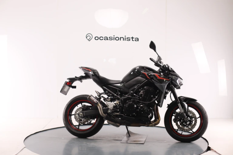 Kawasaki Z 900 FULL 2025 #4306